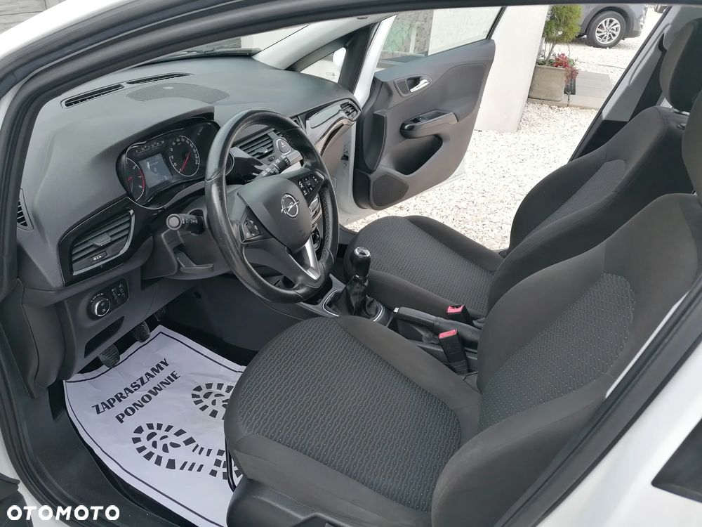 Opel Corsa 1.4 Edition - 10