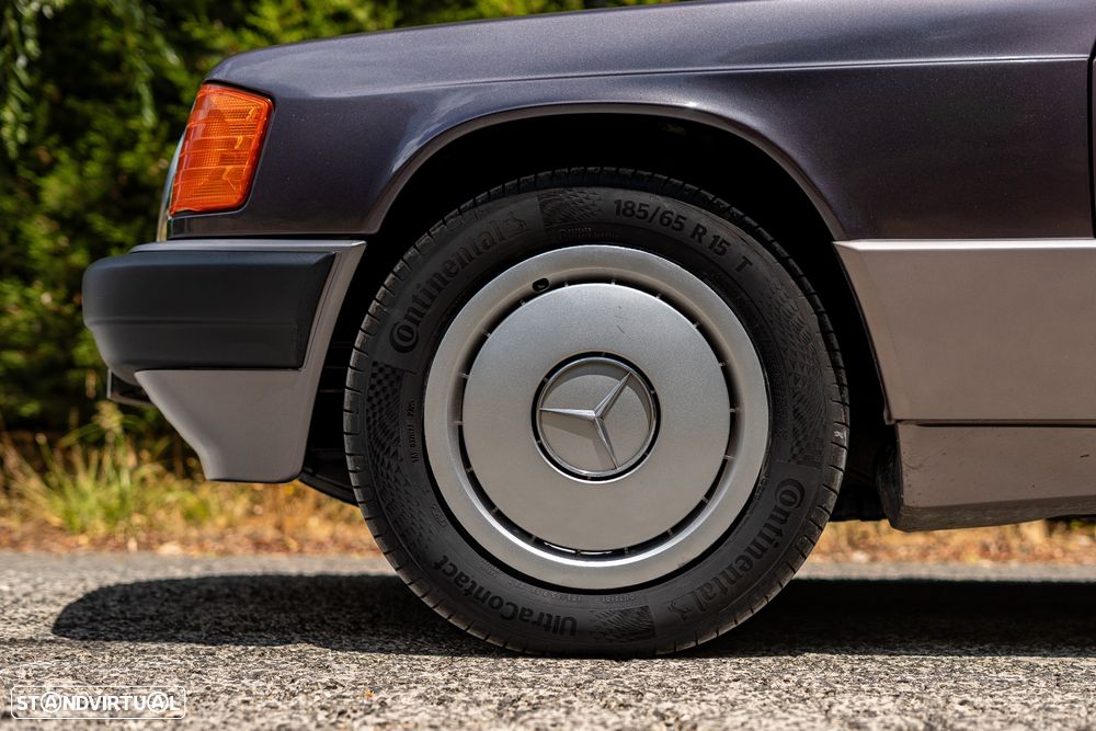 Mercedes-Benz W201 (1982-1993) 190 D 2.0 - 14