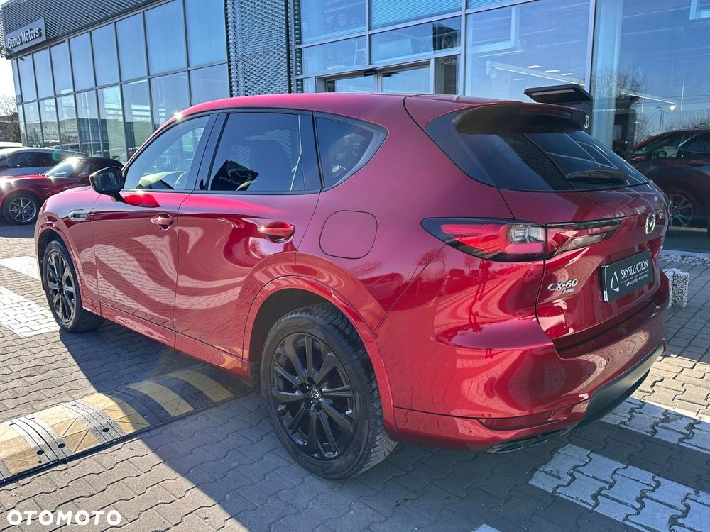 Mazda CX-60 3.3 D mHEV Homura AWD - 7