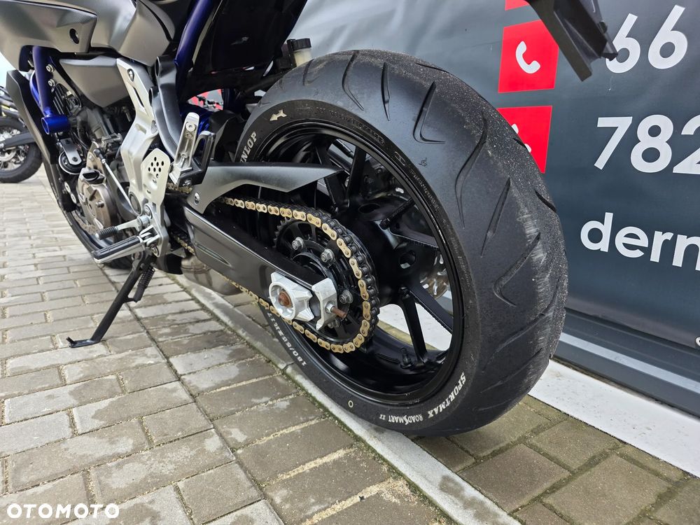 Yamaha MT - 7