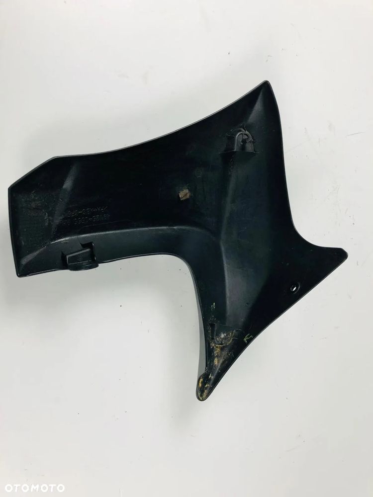 Kawasaki ER6N 12-17 Prawa Owiewka Osłona Chłodnicy - 3