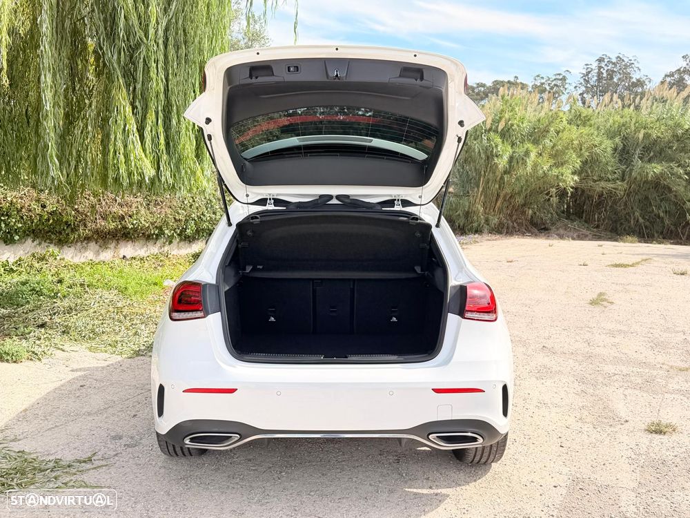 Mercedes-Benz A 250 e 8G-DCT Advanced AMG Line - 33