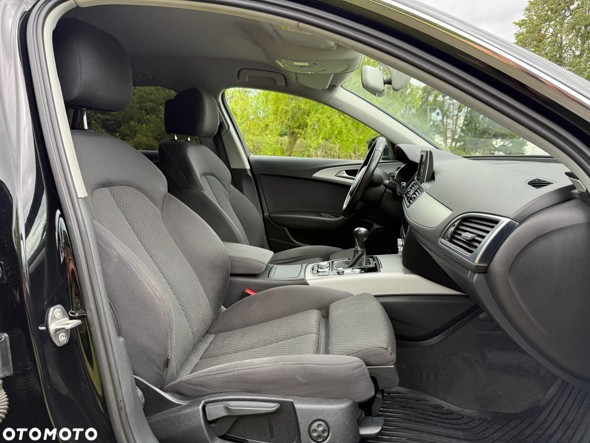 Audi A6 - 8
