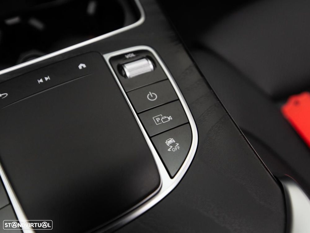 Mercedes-Benz GLC 300 de 4Matic - 27