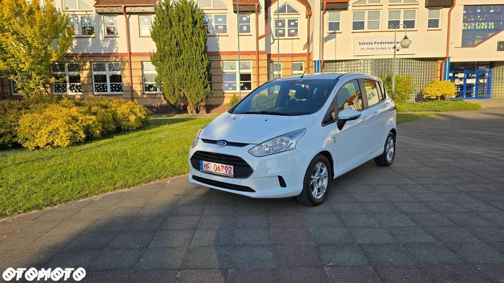 Ford B-MAX - 35