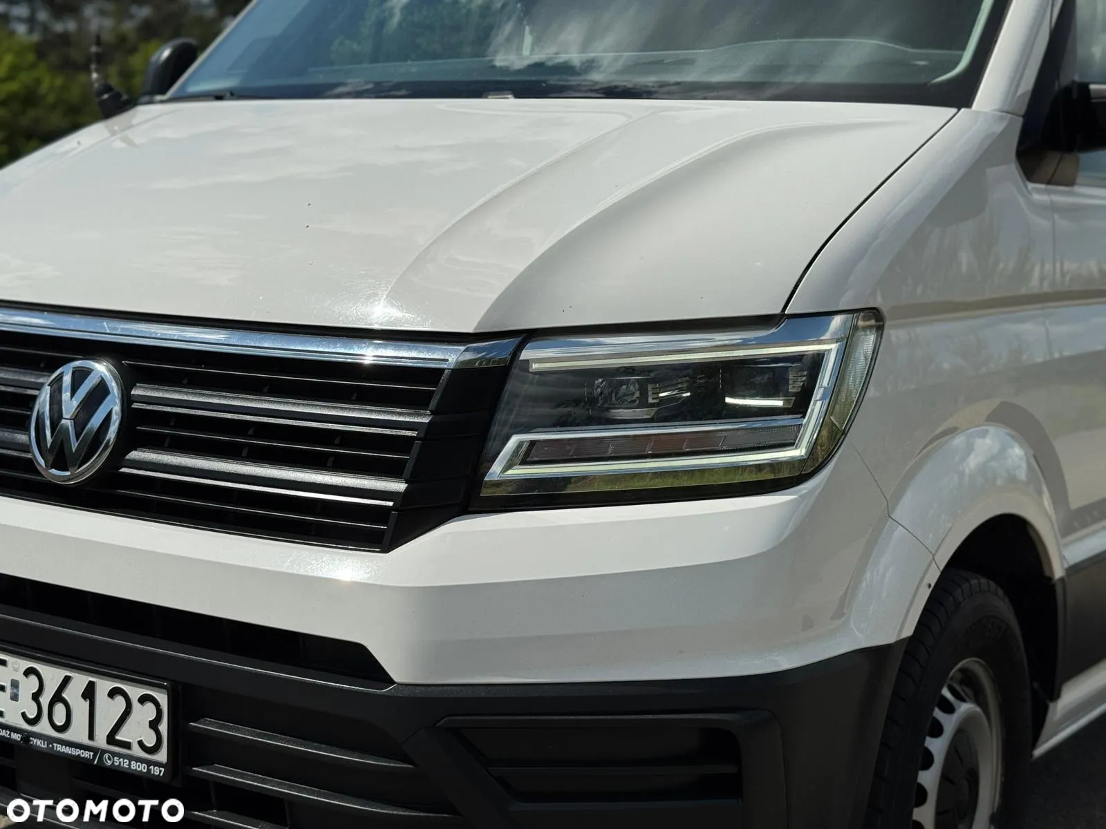 Volkswagen CRAFTER - 9