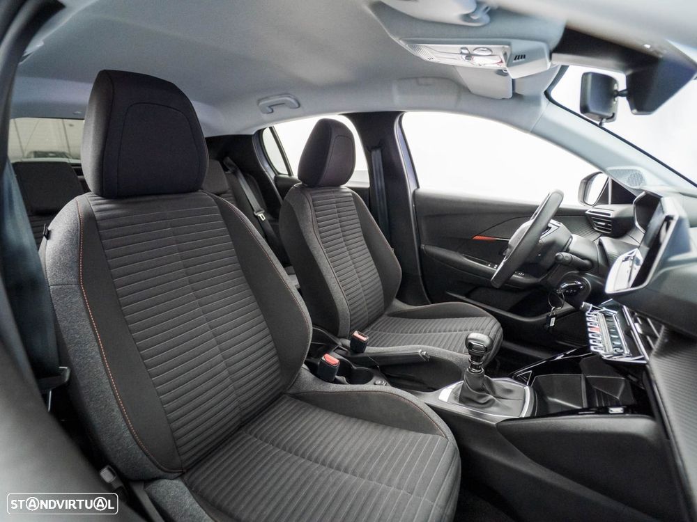 Peugeot 208 1.2 PureTech Active Pack - 29