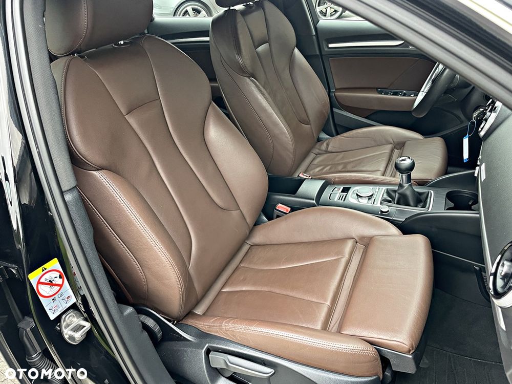 Audi A3 Sportback 1.5 TFSI cylinder on demand sport - 26