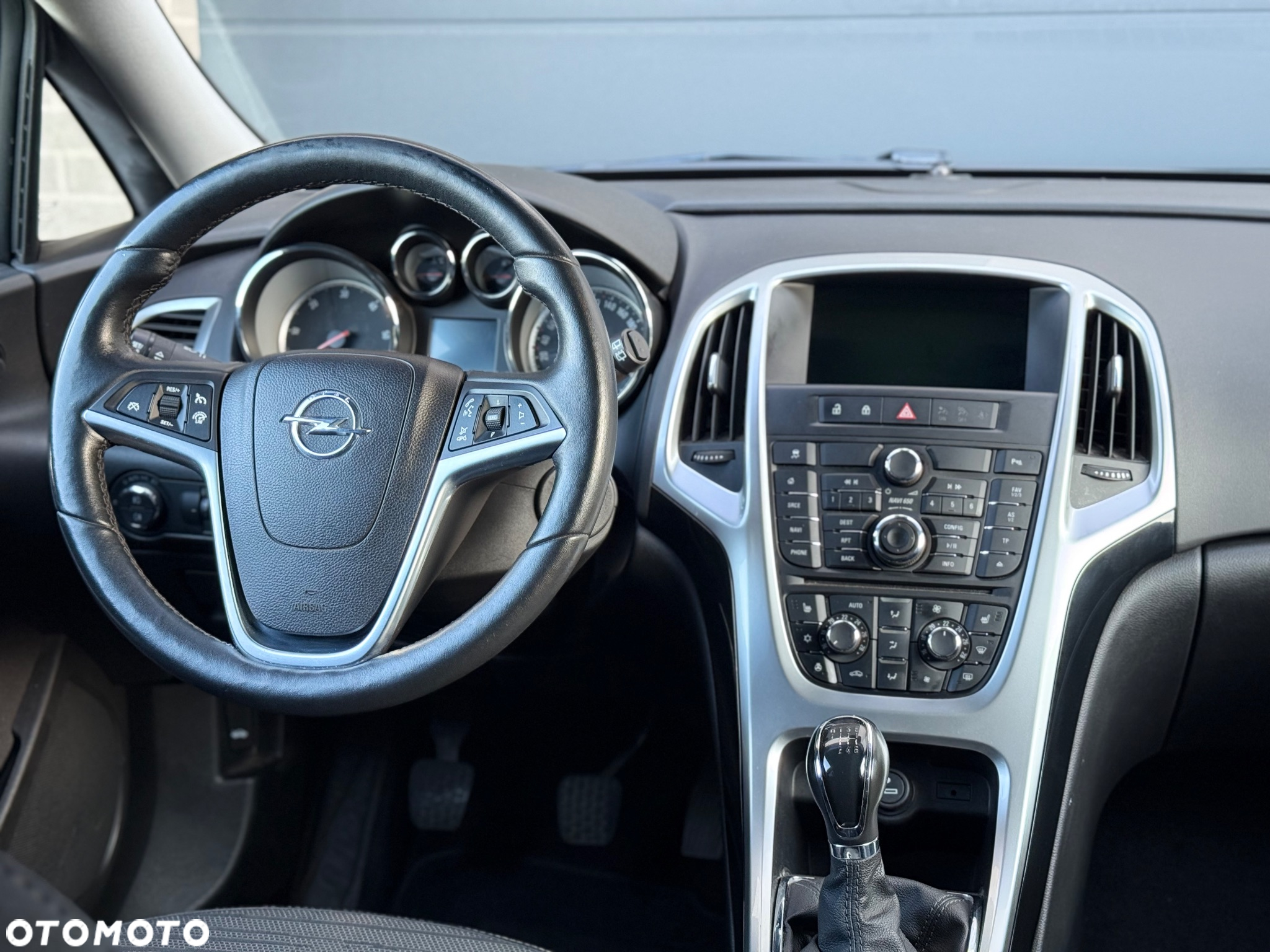 Opel Astra - 9