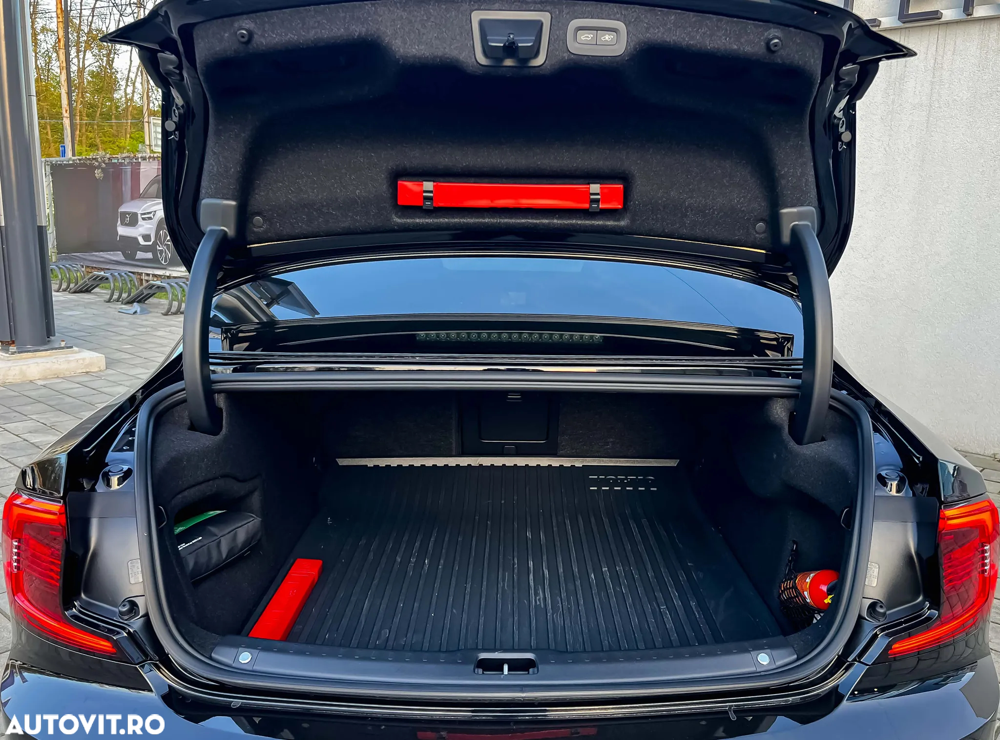 Volvo S90 B5 MHEV AT AWD Ultimate Bright - 7