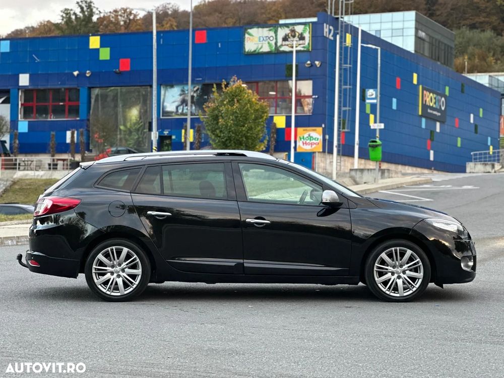 Renault Megane ENERGY dCi 110 GT LINE - 25