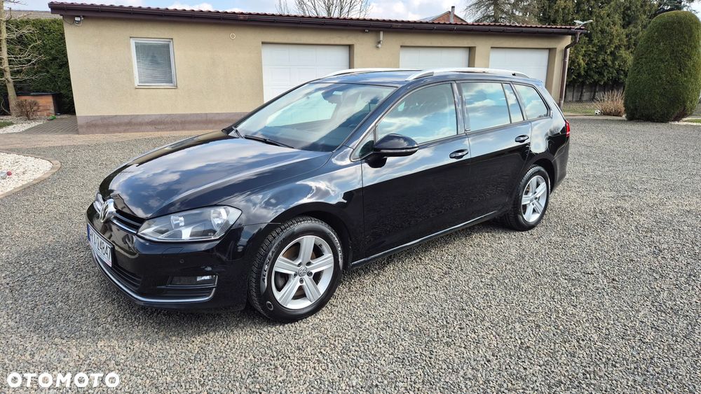 Volkswagen Golf 1.6 TDI BlueMotion Technology DSG Allstar - 2