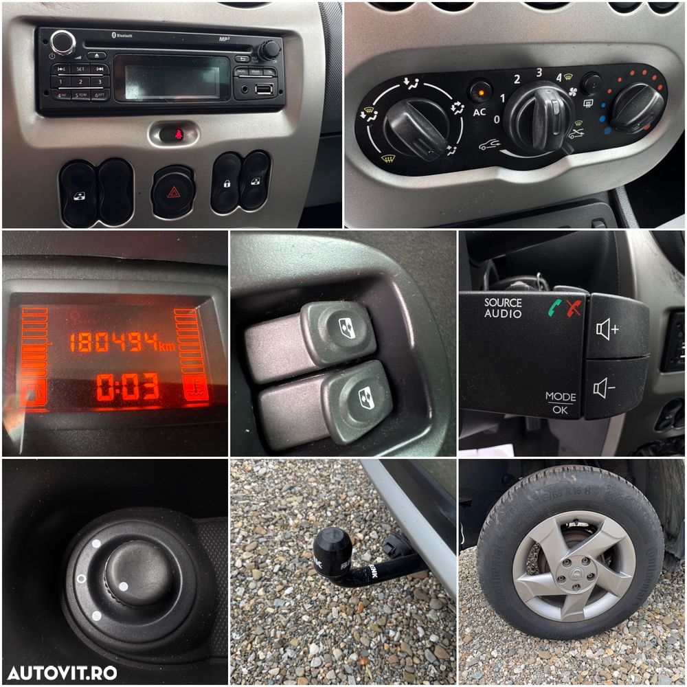Dacia Duster 1.5 dCi 4x2 Prestige - 9