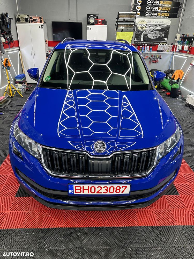 Skoda Kodiaq 2.0 TDI DSG Active - 10