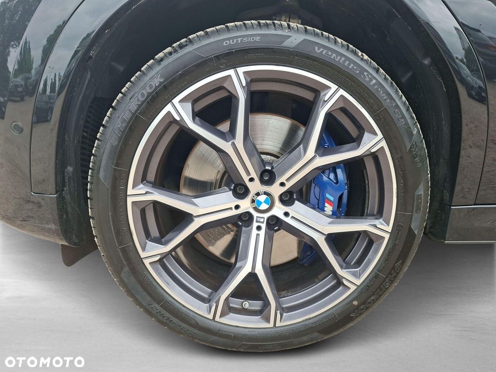 BMW X6 xDrive40d mHEV - 10