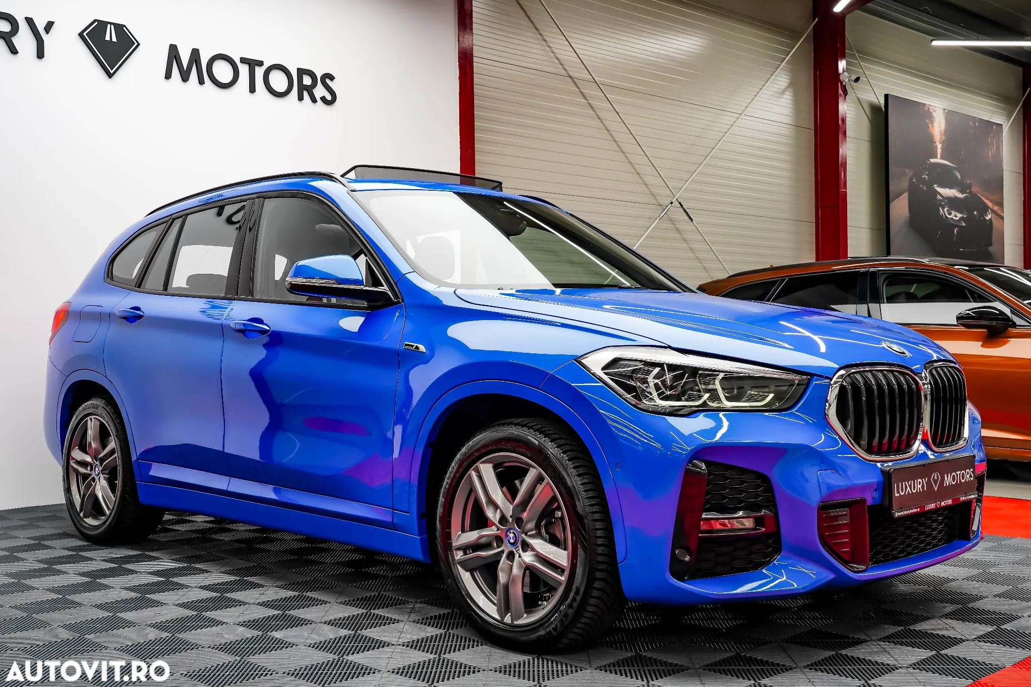 BMW X1 xDrive25e Aut. M Sportpaket - 9