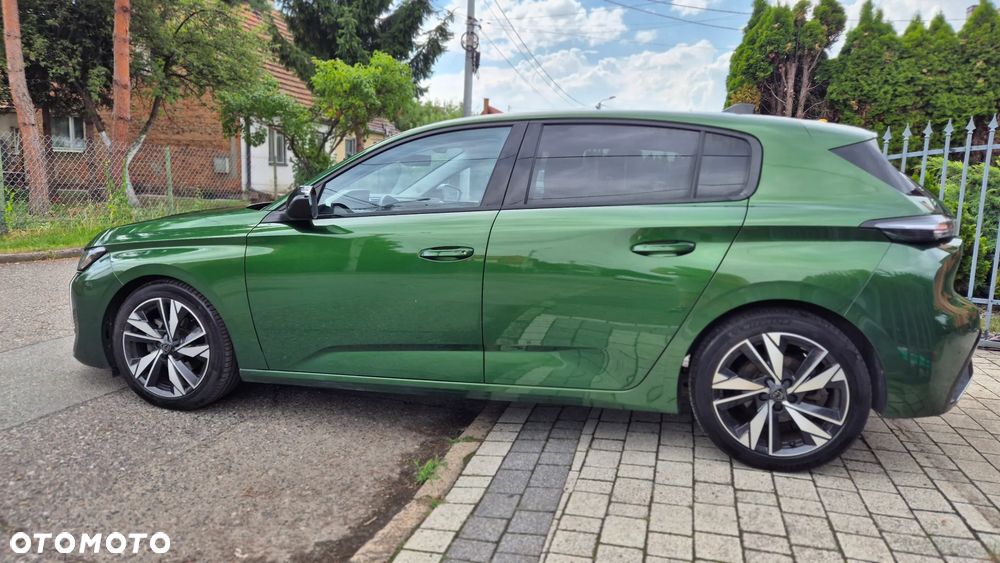 Peugeot 308 1.2 PureTech GPF Active Pack S&S EAT8 - 7