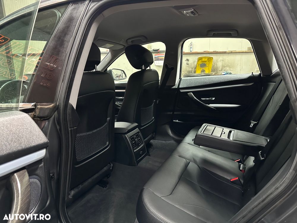 BMW Seria 3 320d Aut. Modern Line - 8