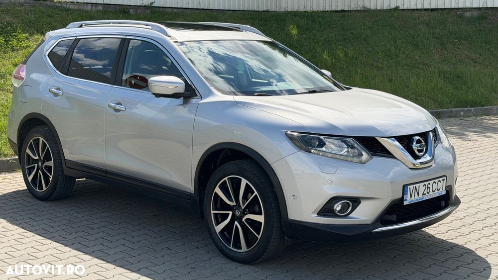 Nissan X-Trail 1.6L dCI Start/Stop XTRONIC Tekna Aut. - 27