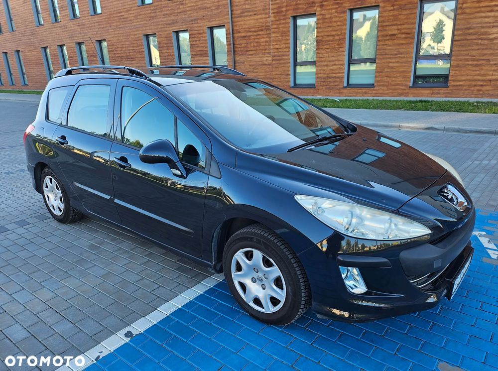 Peugeot 308 1.6 VTi Active - 3