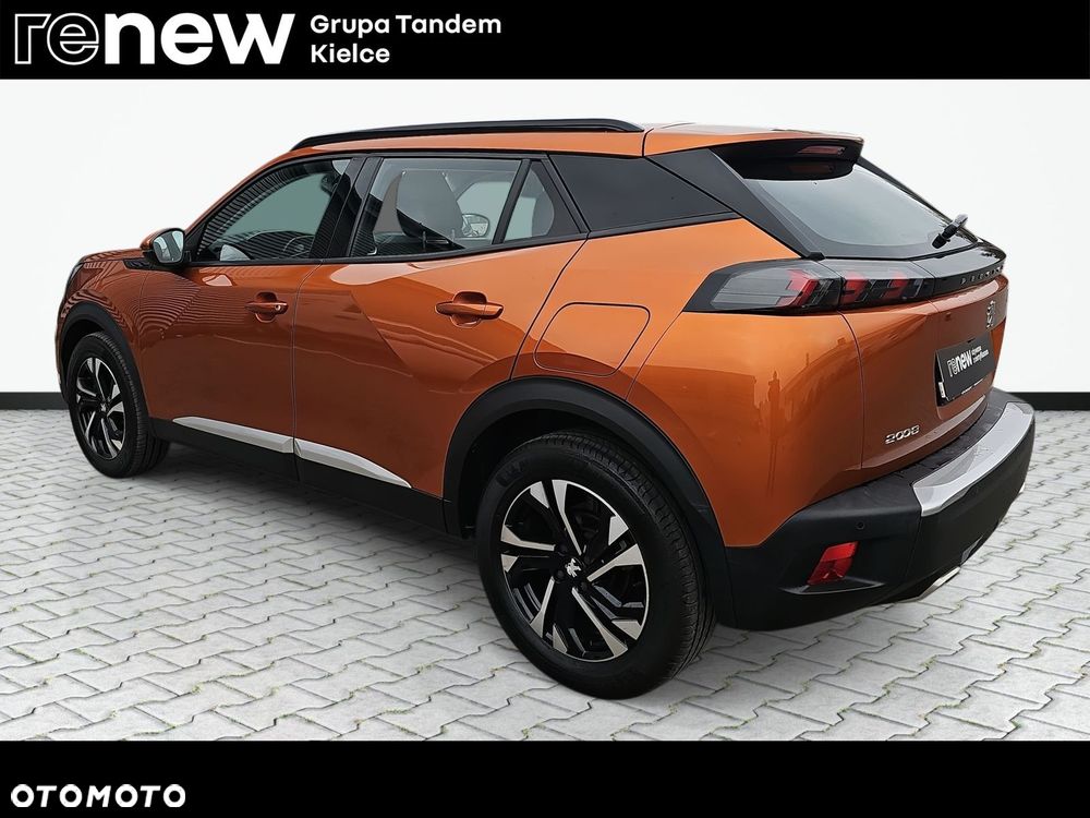 Peugeot 2008 - 7