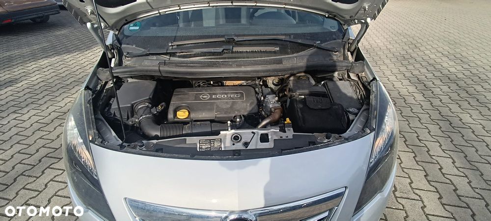 Opel Meriva 1.7 CDTI Automatik Active - 22