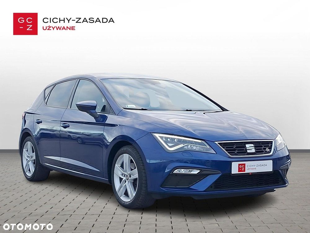 Seat Leon 1.5 EcoTSI Evo FR S&S - 7