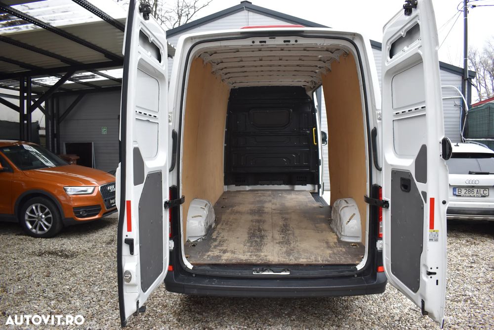 Volkswagen Crafter 2.0 CD LWB - 9