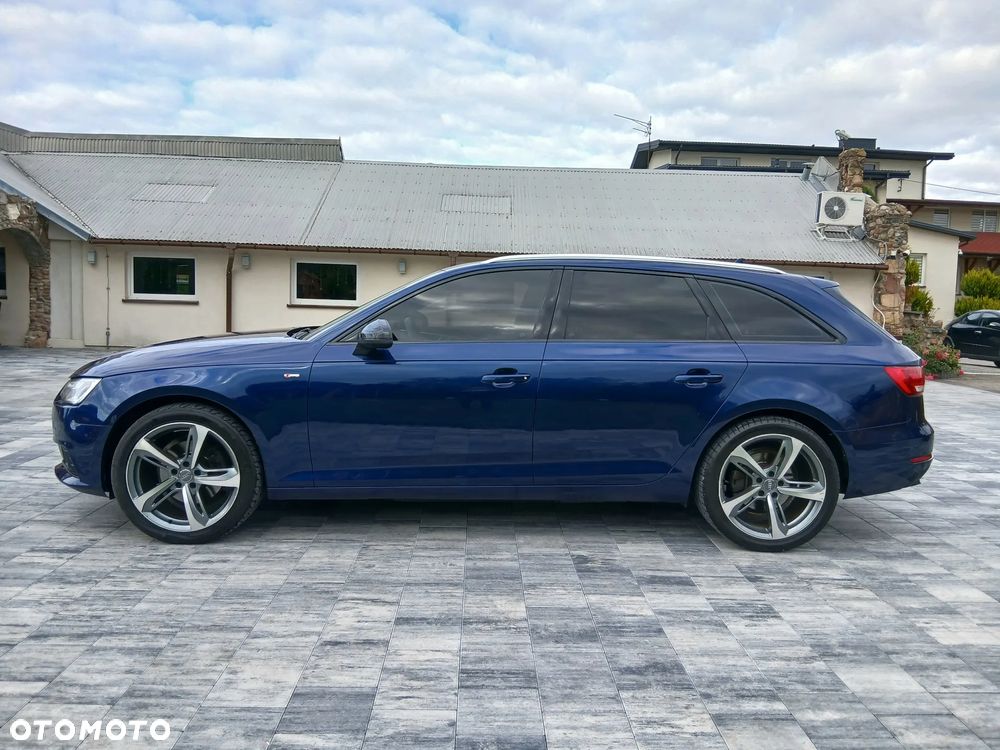 Audi A4 Avant - 16