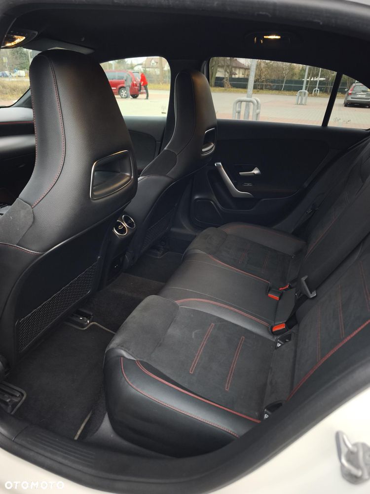 Mercedes-Benz Klasa A 250 E AMG Line 8G-DCT - 19