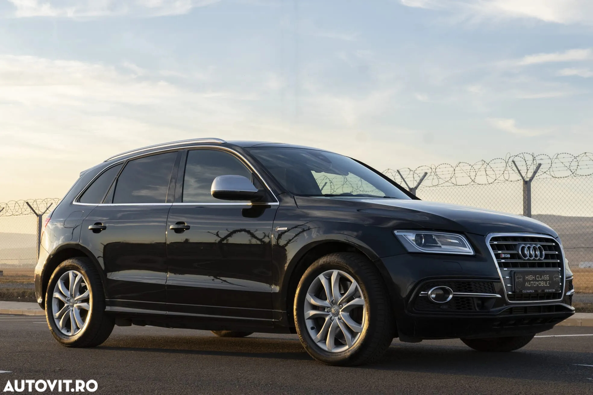 Audi SQ5 3.0 TDI Biturbo Tiptronic - 14