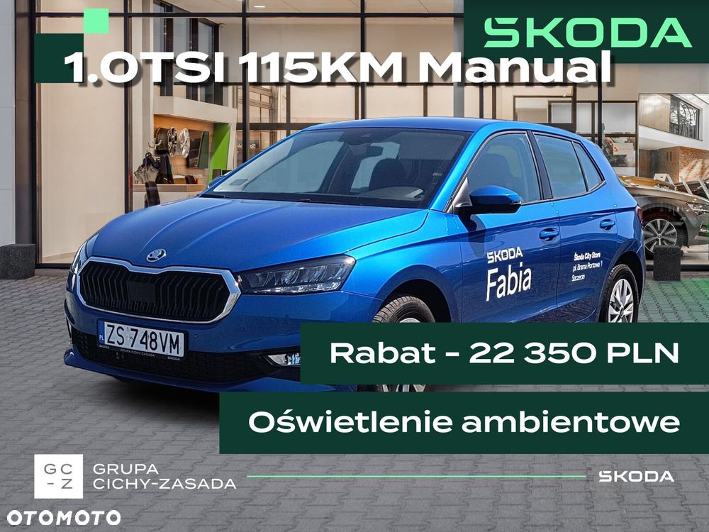 Skoda Fabia 1.0 TSI Drive - 2