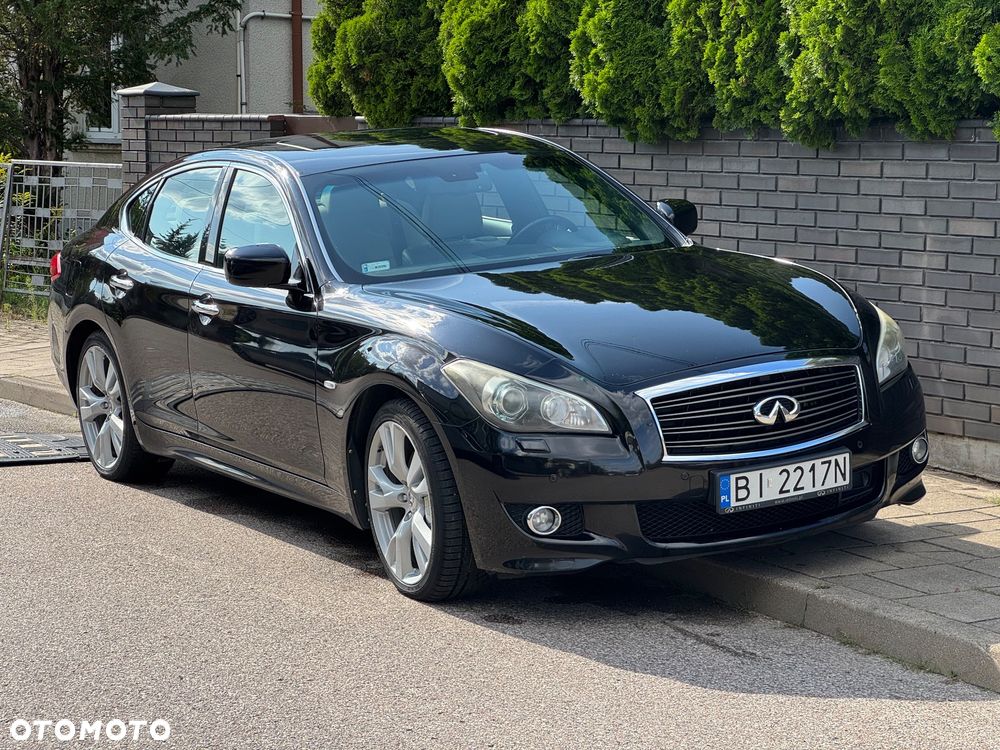 Infiniti M M37 S Premium - 1
