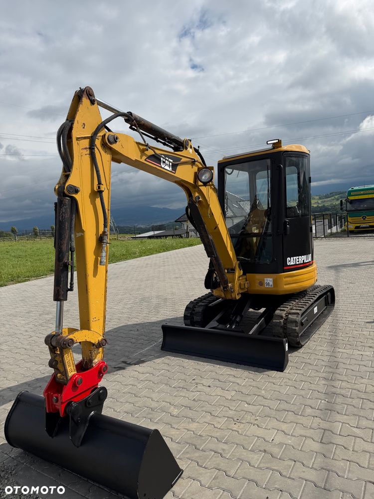 Caterpillar 303 CR - 4