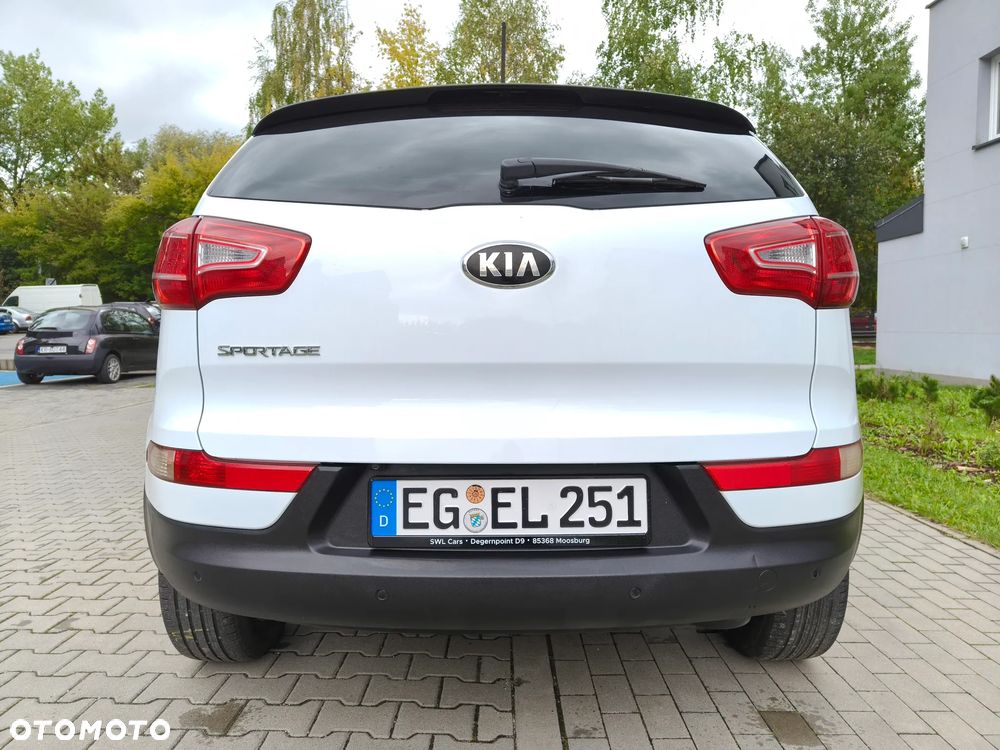 Kia Sportage 1.6 GDI L 2WD - 14