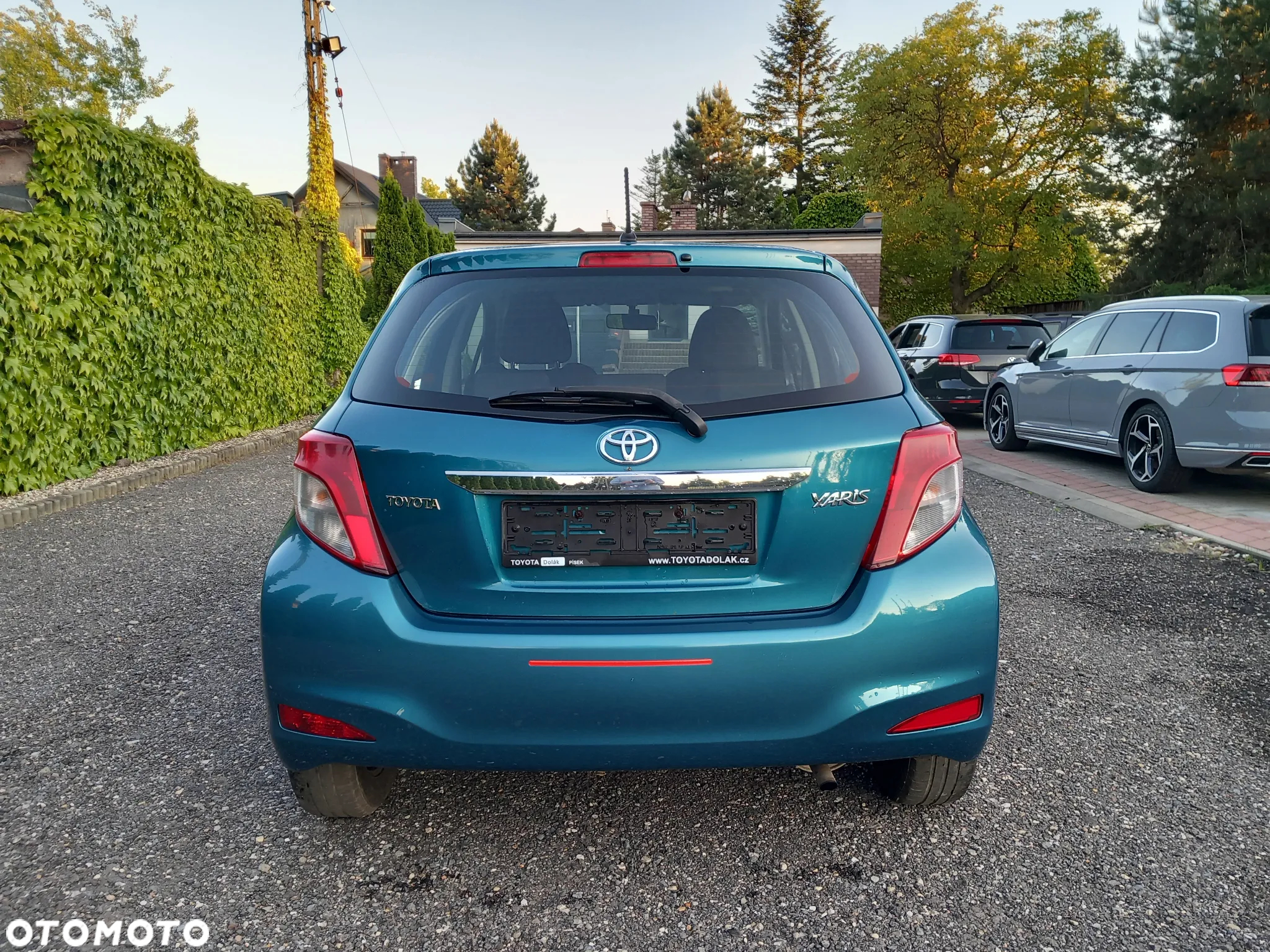 Toyota Yaris 1.0 VVT-i - 3