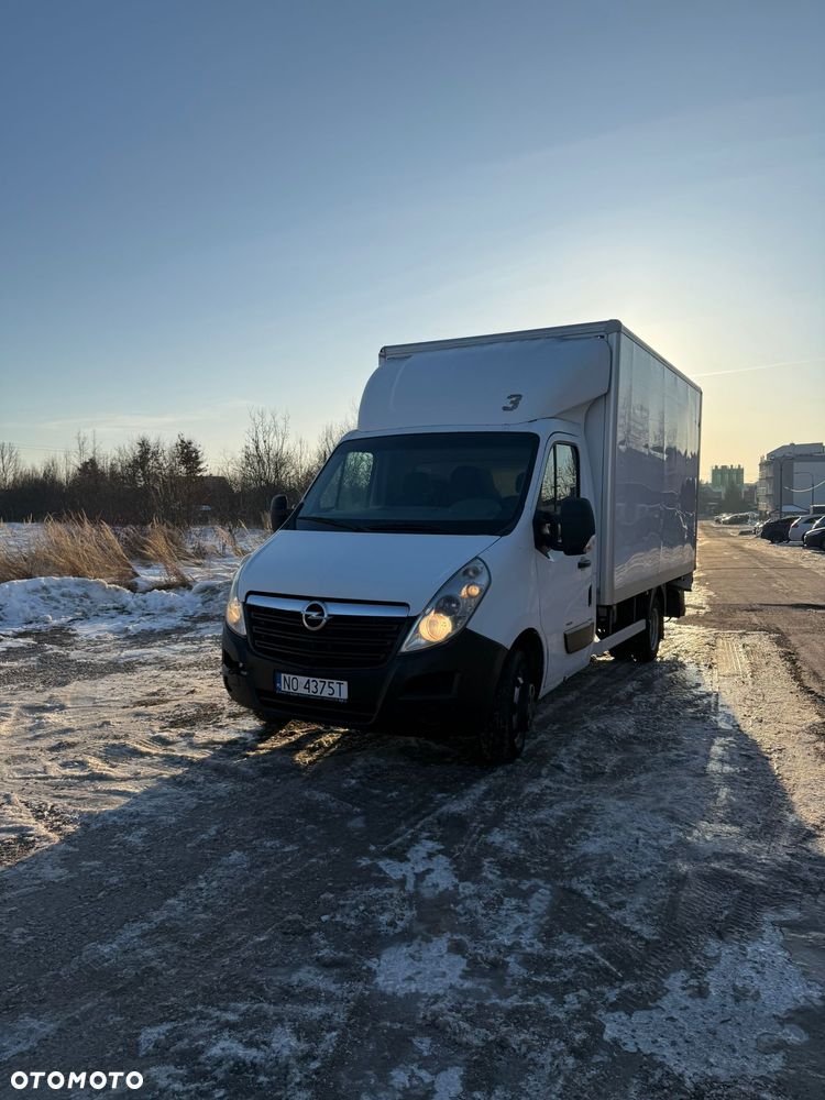 Opel Movano - 2