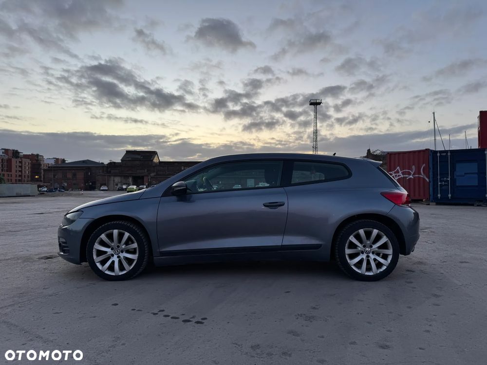 Volkswagen Scirocco 1.4 TSI - 4