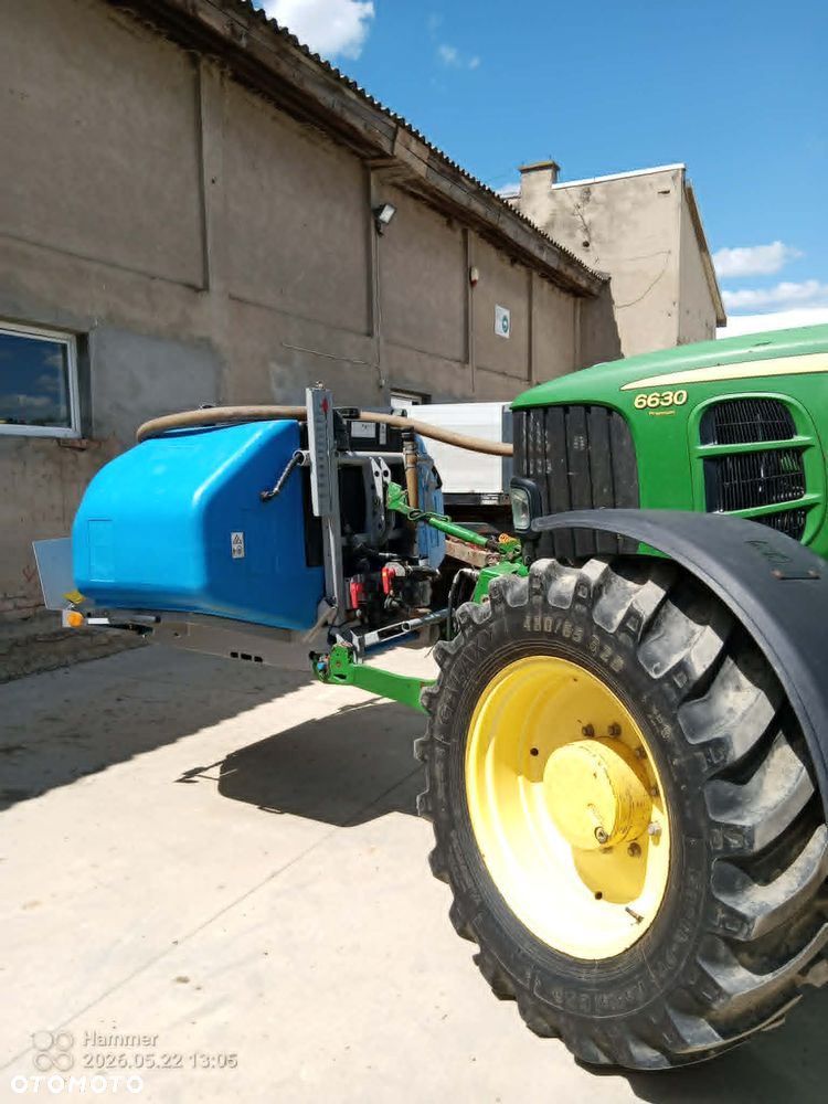 Lemken Sirius 12 - 8
