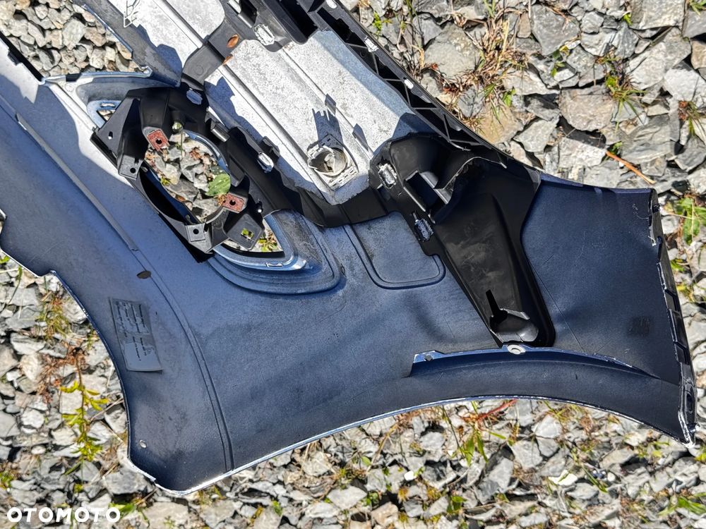 ZDERZAK PRZEDNI MERCEDES B-KLASA W245 OE A1698850125 - 12