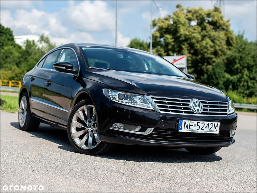 Volkswagen Passat CC - 9