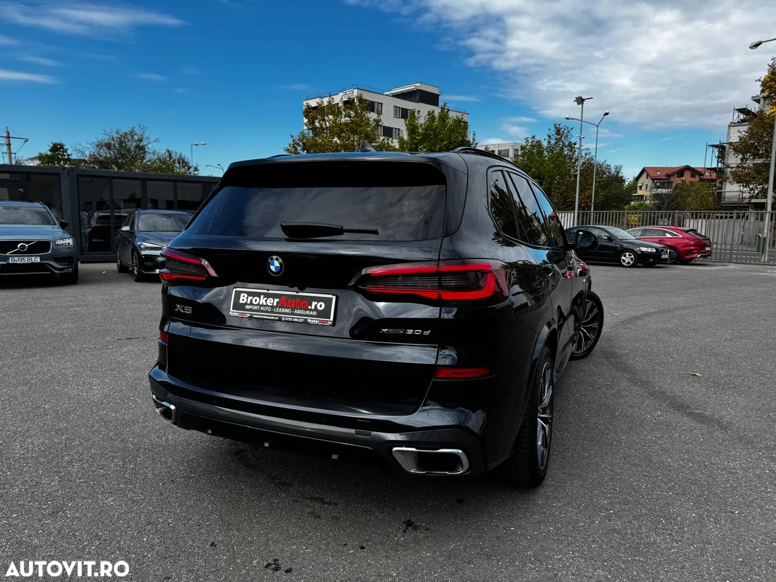 BMW X5 xDrive30d AT MHEV - 11