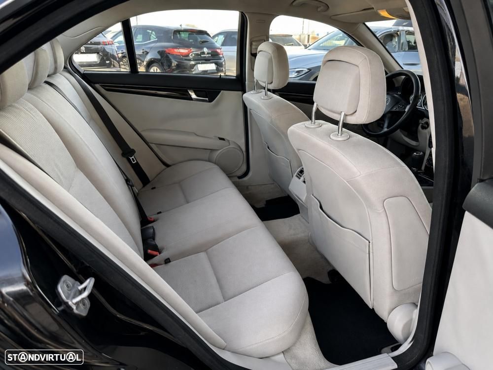 Mercedes-Benz C 180 CDI Avantgarde BE - 28