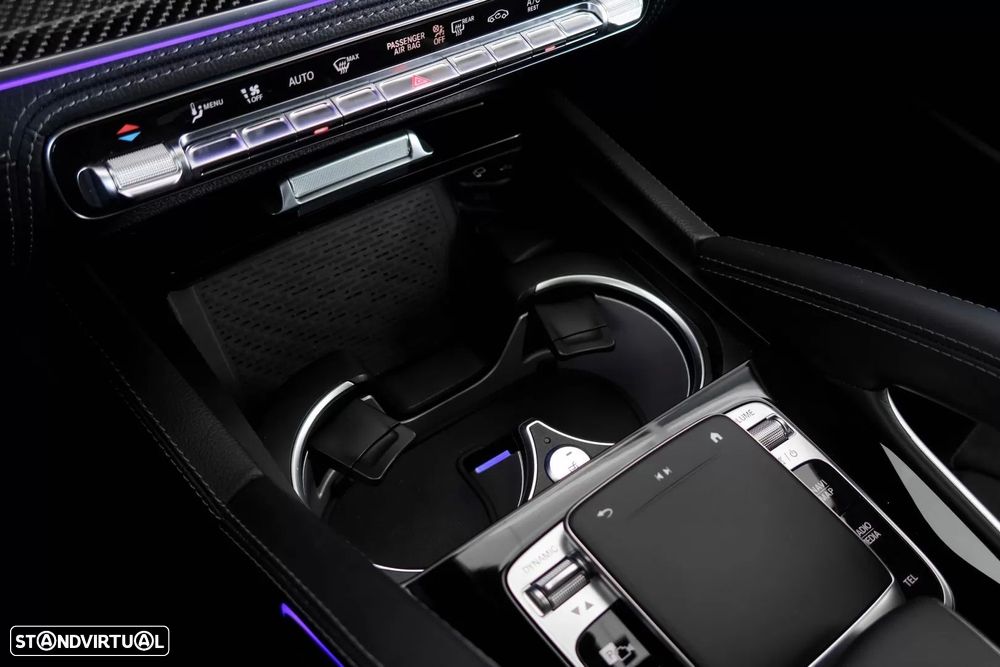 Mercedes-Benz GLE 53 AMG Coupe 4Matic+ - 13