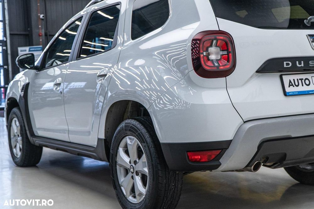 Dacia Duster 1.5 Blue dCi 4WD Comfort - 30