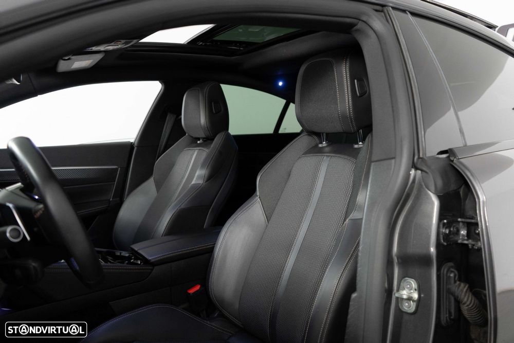 Peugeot 508 1.6 Hybrid GT e-EAT8 - 9