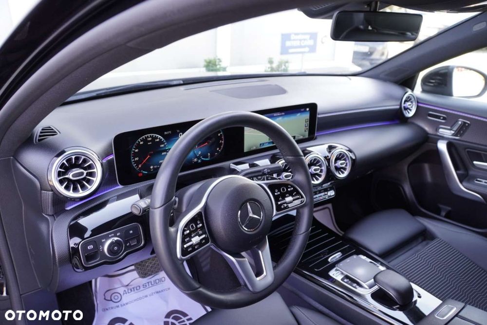 Mercedes-Benz Klasa A 200 7G-DCT Progressive - 9