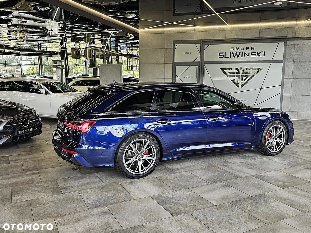 Audi A6 Avant 55 TFSI e Quattro Sport S tronic - 10