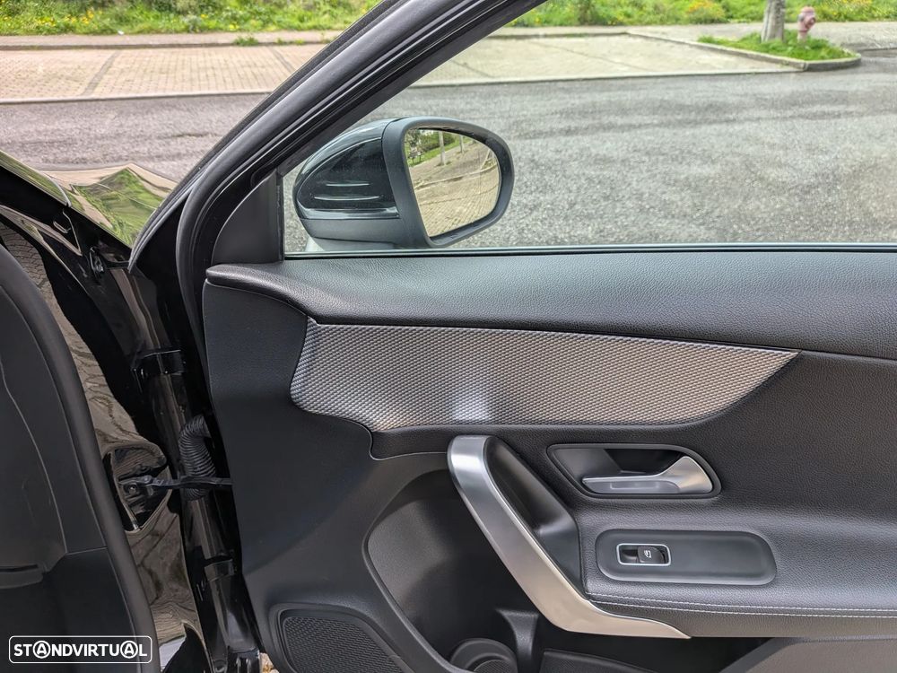 Mercedes-Benz A 180 d Style Plus Aut. - 18