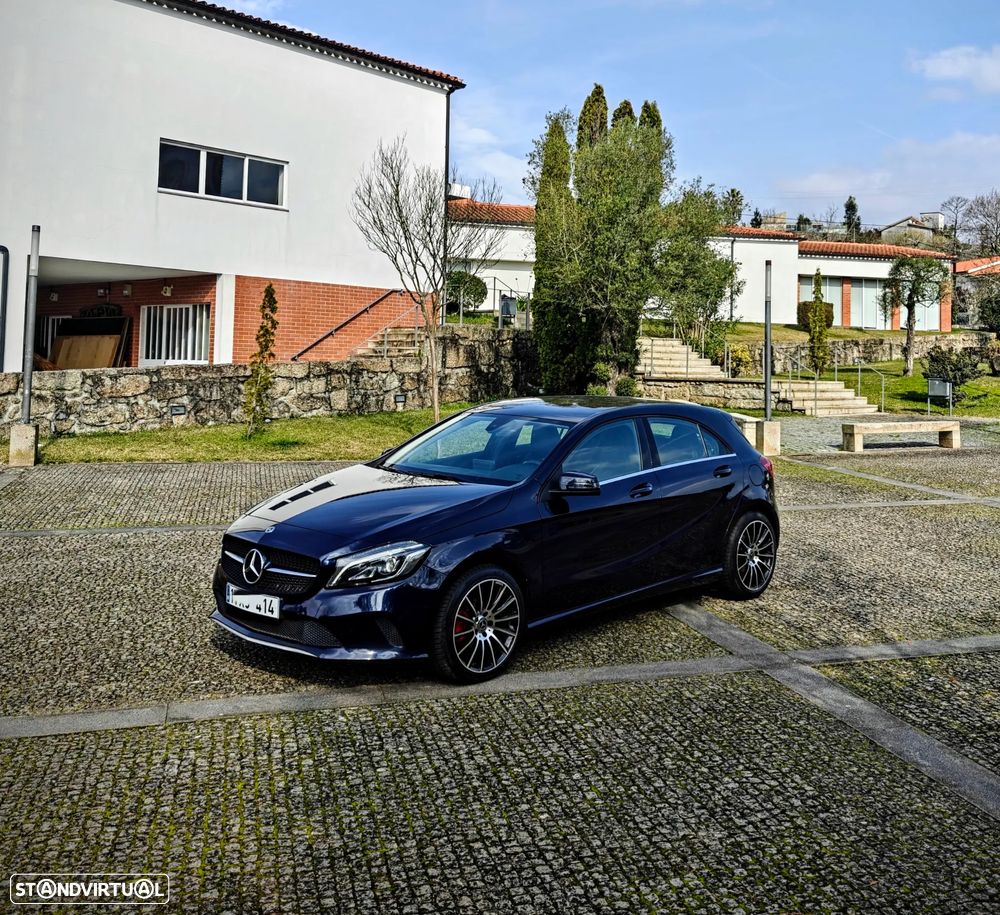 Mercedes-Benz A 180 d 7G-DCT AMG Line - 33